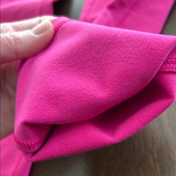Spyder Vibrant Hot Pink Leggings size Small - Picture 11 of 11